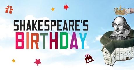 Shakespeare Birthday 