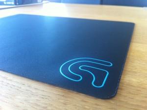 Logitech G240 Cloth Gaming Mouse Pad: recensione tappetino da gioco