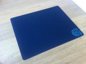 Logitech G240 Cloth Gaming Mouse Pad: recensione tappetino da gioco