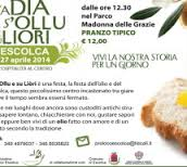 Sagra del gusto ad Escolca il 27 Aprile untitled