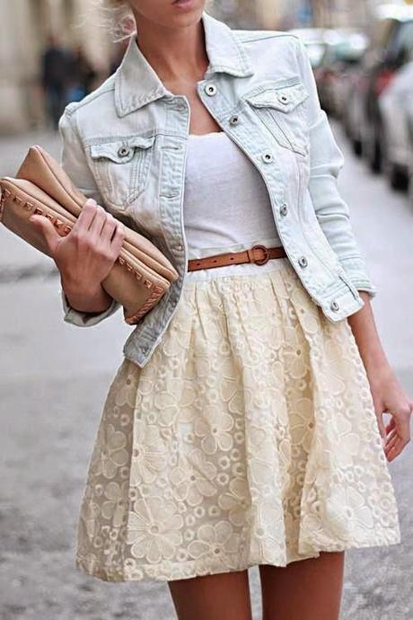 Inspirations week: Lace Inspirations week: Lace