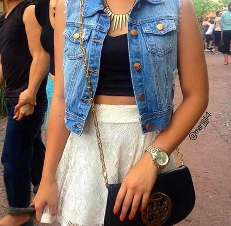 Inspirations week: Lace Inspirations week: Lace