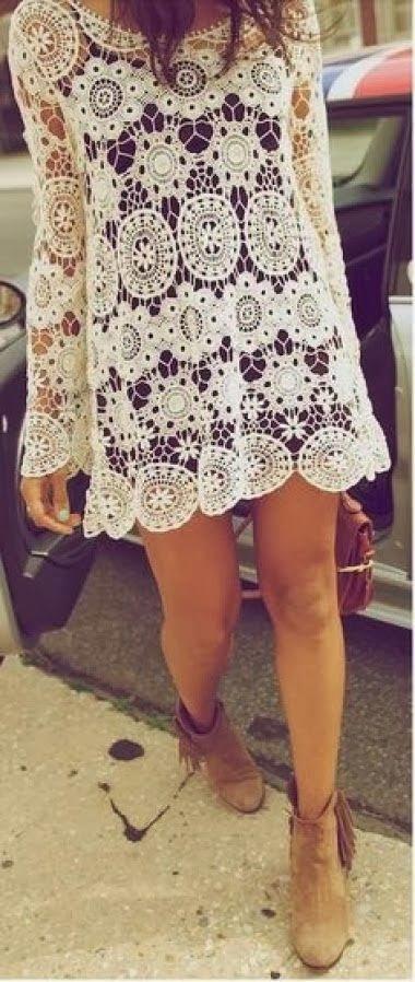 Inspirations week: Lace Inspirations week: Lace