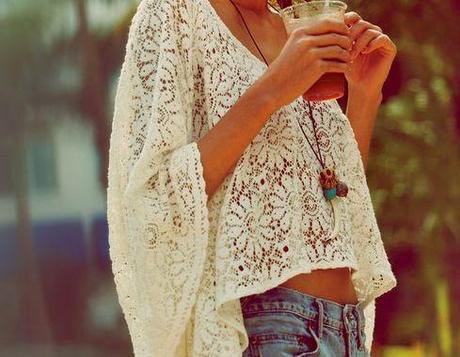 Inspirations week: Lace Inspirations week: Lace