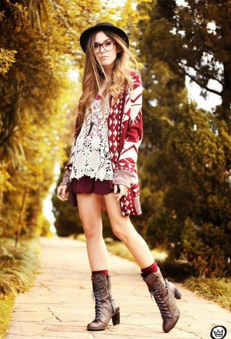 Inspirations week: Lace Inspirations week: Lace