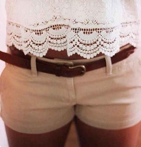 Inspirations week: Lace Inspirations week: Lace