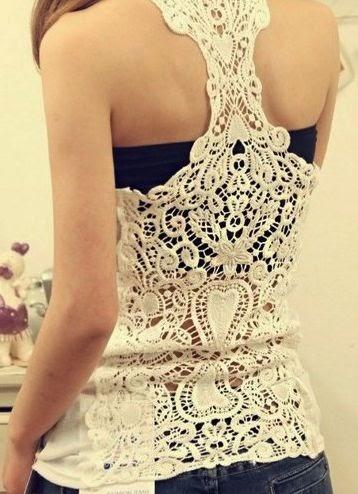 Inspirations week: Lace Inspirations week: Lace