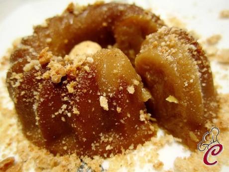 Budini di liquirizia e limone con briciole di amaretto: atto terzo di un'opera annunciata Budini di liquirizia e limone con briciole di amaretto: atto terzo di un'opera annunciata