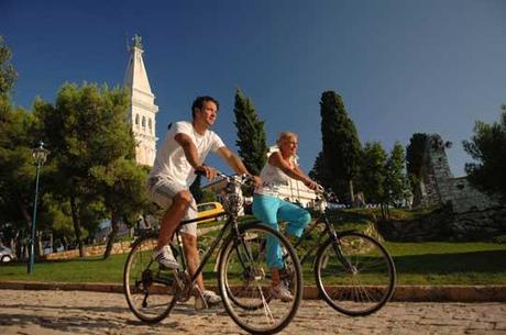 Istria: una regione da scoprire in bici Istria una regione da scoprire in bici
