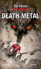 Recensione di ‘Death Metal’ di Tito Faraci