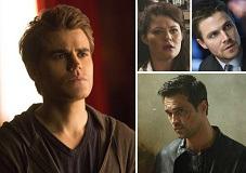 SPOILER su The Vampire diaries, Once Upon A Time, Arrow, Agents Of SHIELD, The Mentalist e Falling Skies