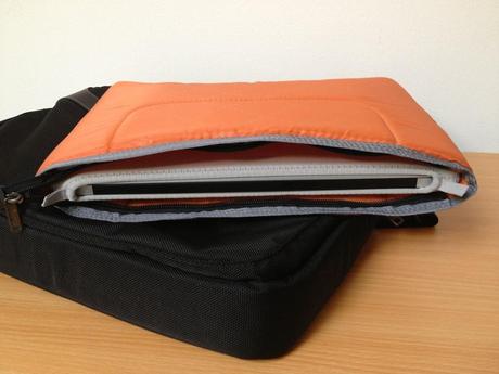 Everki Tempo Briefcase IMG_0457