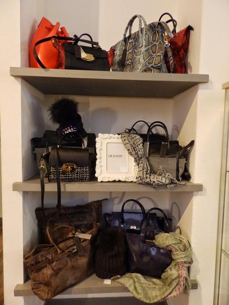 Carola Disiot, Compagnia Italiana, fashion blog, fashion blogger, Le Camp, Manoush, NoWords, NoWords PressDay, press day milano, purses in the kitchen, Fragiacomo NoWords PressDay !