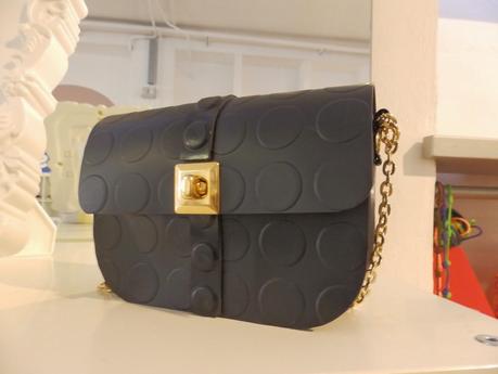 Carola Disiot, Compagnia Italiana, fashion blog, fashion blogger, Le Camp, Manoush, NoWords, NoWords PressDay, press day milano, purses in the kitchen, Fragiacomo NoWords PressDay !