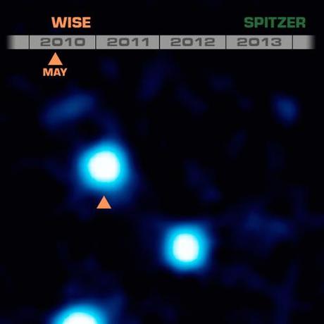 WISE J085510.83-071442.5 nana bruna