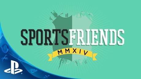 Sportfriends - Trailer di lancio