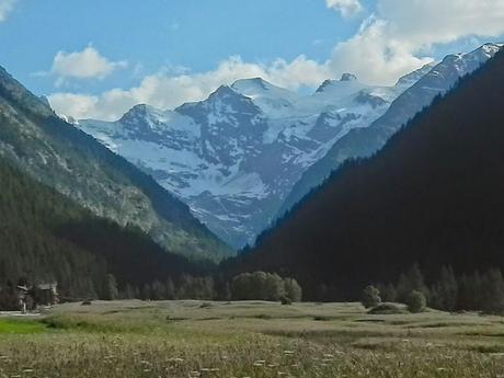 In Val d'Aosta: dentro e fuori le montagne. SuperAlp7.