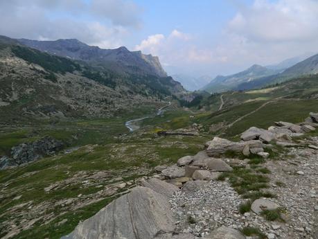 In Val d'Aosta: dentro e fuori le montagne. SuperAlp7.