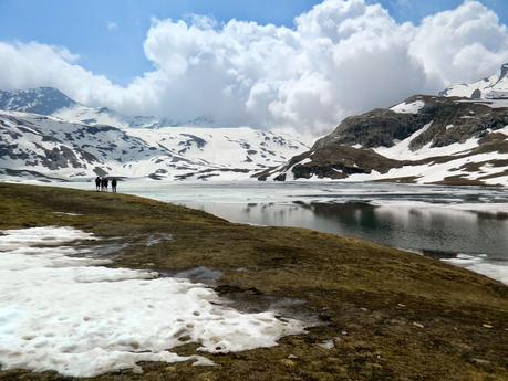 In Val d'Aosta: dentro e fuori le montagne. SuperAlp7.