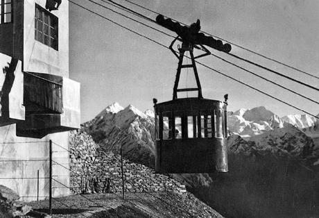 In Val d'Aosta: dentro e fuori le montagne. SuperAlp7.