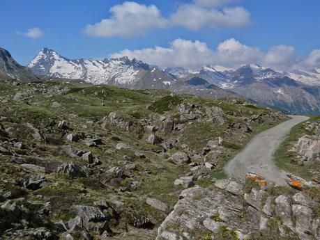 In Val d'Aosta: dentro e fuori le montagne. SuperAlp7.