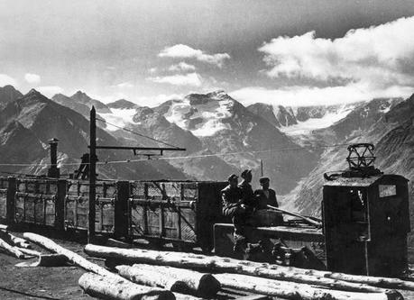 In Val d'Aosta: dentro e fuori le montagne. SuperAlp7.