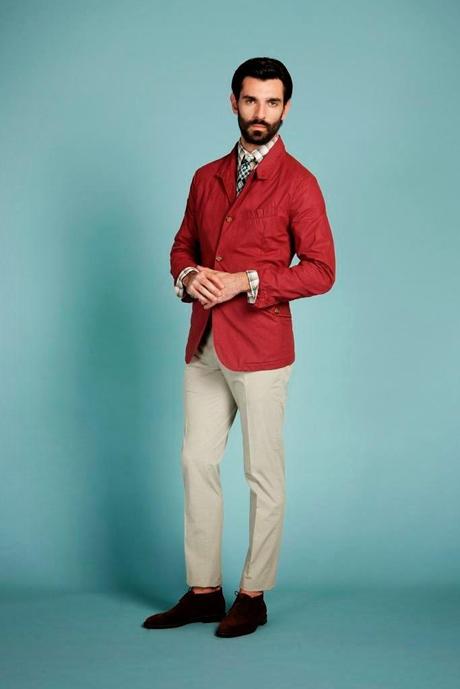 Slowear _ spring/summer 2014 Slowear _ spring/summer 2014