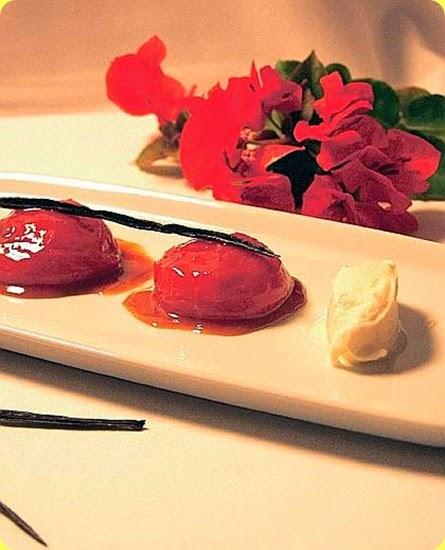 Pomodoro farcito ai frutti dei Presidi Pomodoro farcito ai frutti dei Presidi