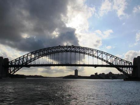 Harbour Bridge - Sydeny, Australia