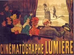 Parte seconda | Cinema che è | L'avvento di Auguste e  Louis Lumière.