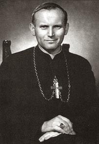 Papa Karol Woityla