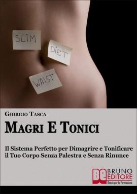 Sport e nutrizione ebook magri e tonici