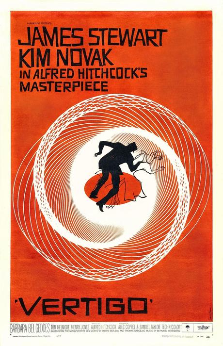 Saul Bass e il Cinema, le storiche locandine dell'artista americano.