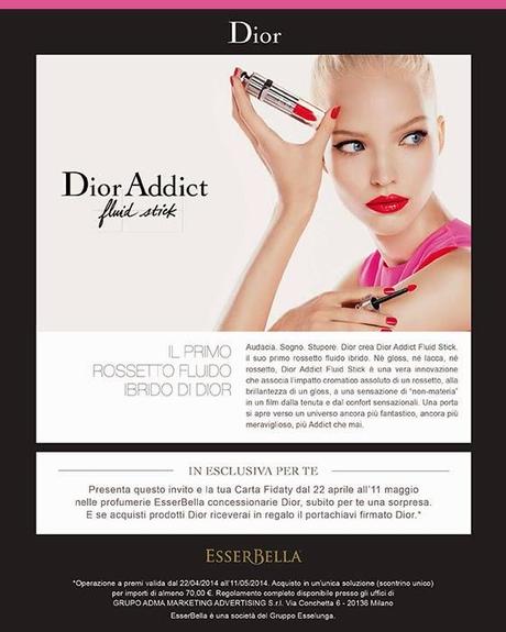 Dior Vernis Pandore 754 e newsletter profumerie Esserbella! Dior Vernis Pandore 754 e newsletter profumerie Esserbella!