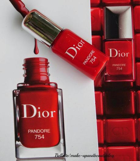 Dior Vernis Pandore 754 e newsletter profumerie Esserbella! Dior Vernis Pandore 754 e newsletter profumerie Esserbella!