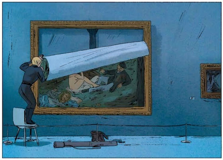 Da Bao Publishing La Grande Odalisca Da Bao Publishing La Grande Odalisca Bao Publishing