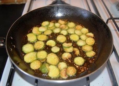 Le zucchine alla scapece zucchine1