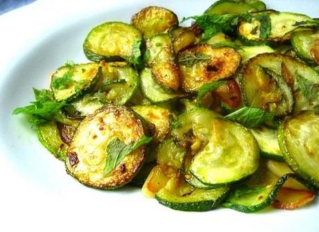 Le zucchine alla scapece zucchine2