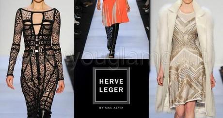 Herve Leger By Max Azria