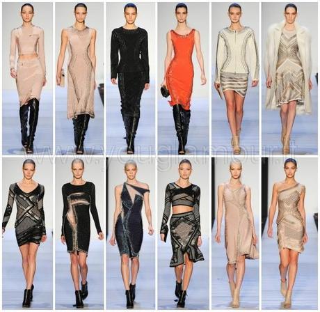 Herve Leger By Max Azria AI 2014