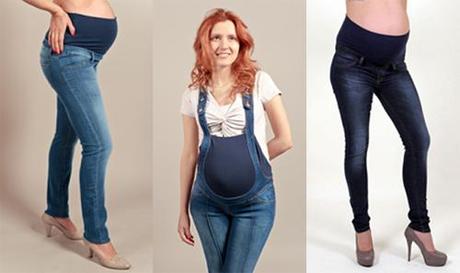 jeans gravidanza