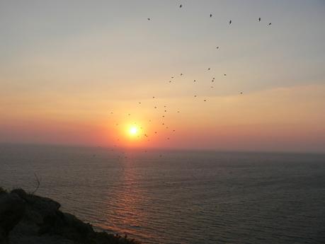 Santorini: mare blu e tramonti che fanno sognare