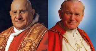 I Papi del Popolo : Papa Roncalli e Papa Wojtyla , “Oggi Santi”