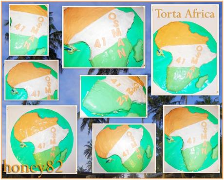 TORTA AFRICA