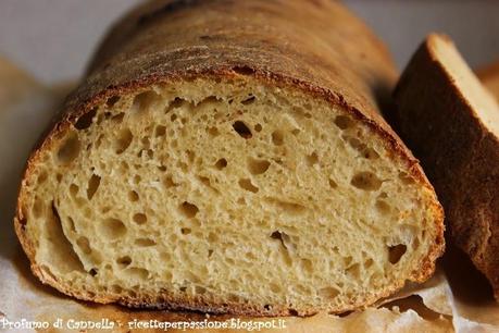 Il pane fatto in casa - miracoli della Pasta Madre