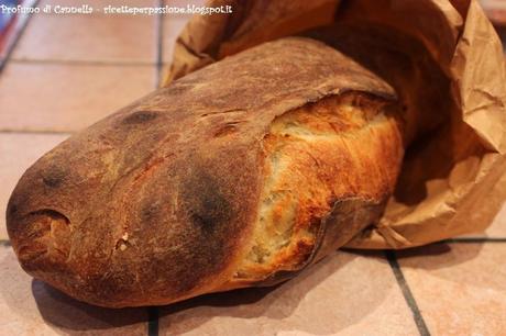 Il pane fatto in casa - miracoli della Pasta Madre