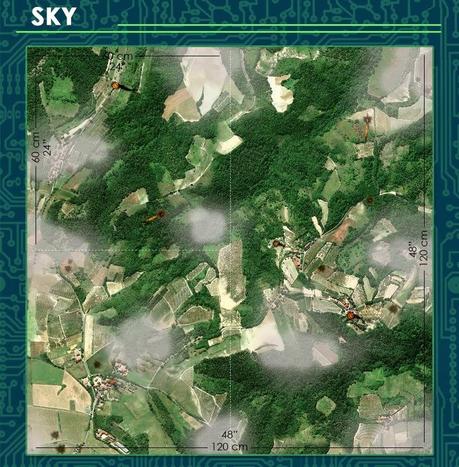 4th War: l'inizio del Kickstarter 4th War: l'inizio del Kickstarter