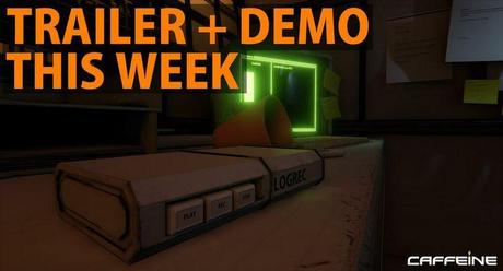 Caffeine si mostrerà a breve Caffeine si mostrerà a breve