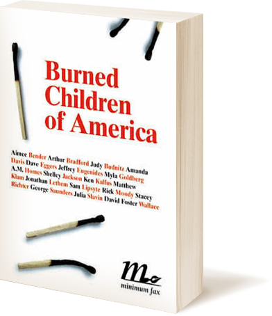 Burned Children Of America