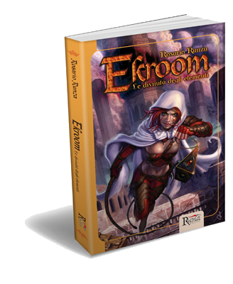 Recensione: Ekroom - Le divinità degli elementi